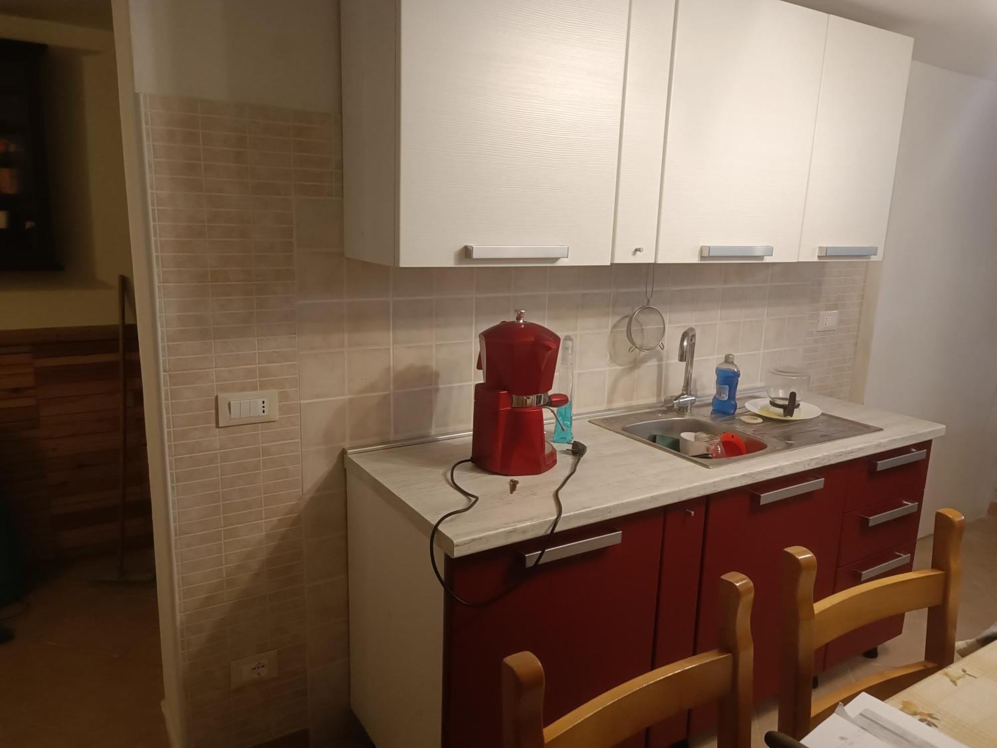 Taverna Abitazione A 15 Km Da Firenze Prato  Buitenkant foto